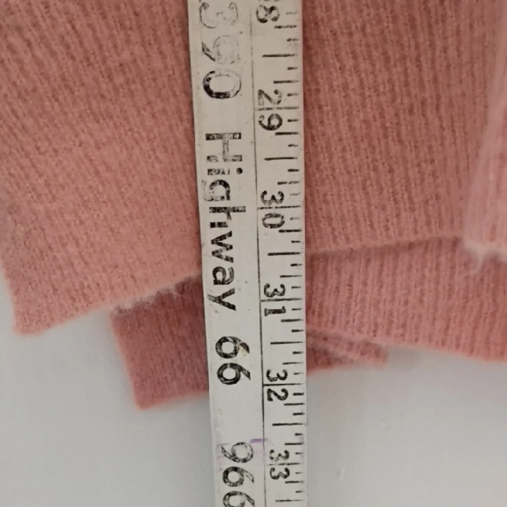 Andree By Unit Women’s Blush Pink Sweatshirt – Size 1X (NWT) - Picture 8 of 11